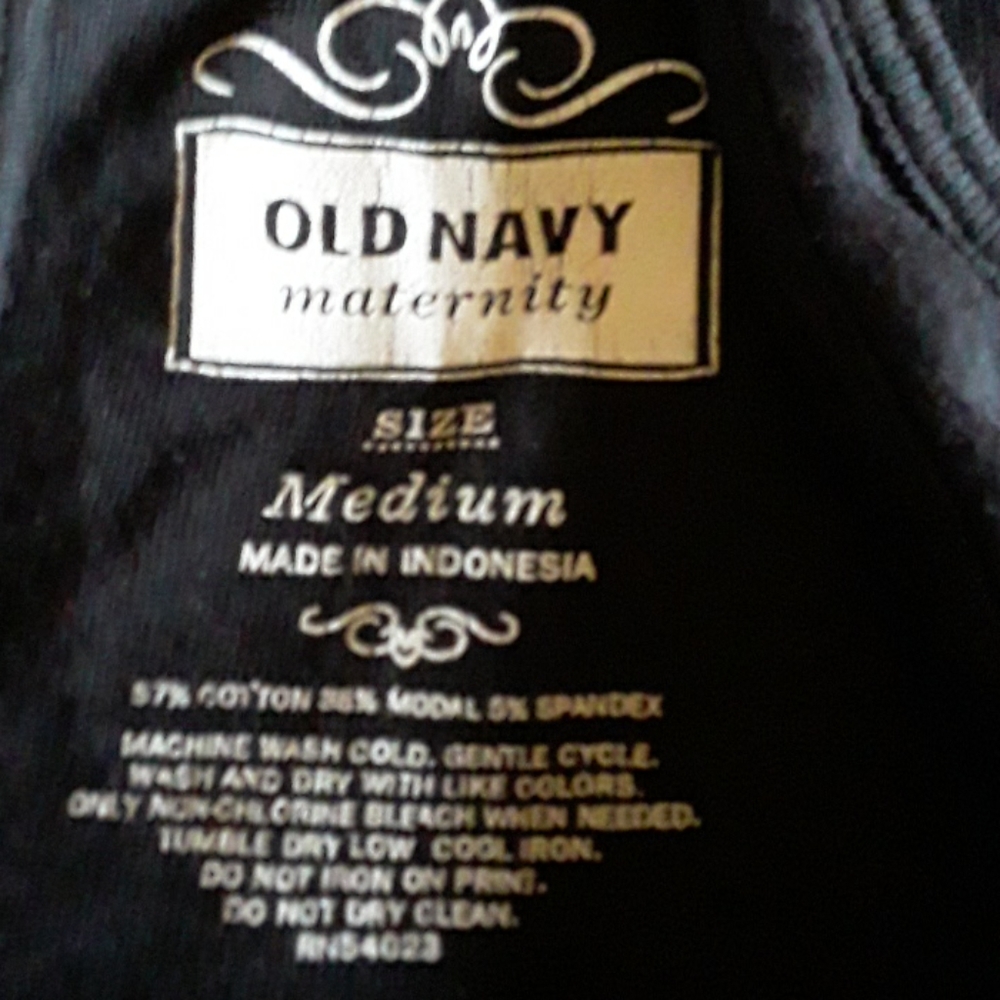 Maternity undershirt - Picture 2 of 2